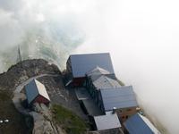 Auf dem Säntis