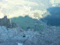 Auf dem Säntis