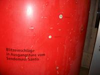 Auf dem Säntis