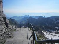 Auf dem Säntis