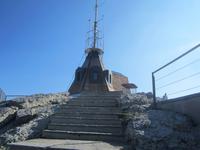 Auf dem Säntis