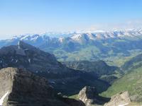 Auf dem Säntis
