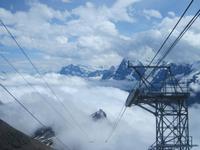 Auf dem Schilthorn