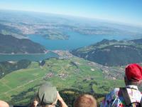 Auf dem Stanserhorn