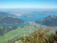 Auf dem Stanserhorn