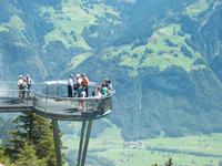 Auf dem Stanserhorn