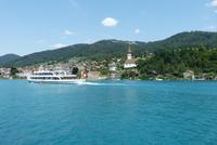 Auf dem Thuner See