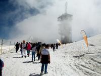 Auf dem Titlis 