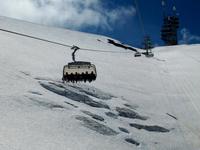 Auf dem Titlis 