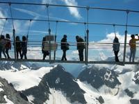 Auf dem Titlis 