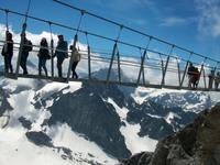 Auf dem Titlis 