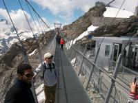 Auf dem Titlis 