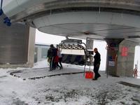 Auf dem Titlis 