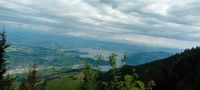 Auf dem Weg zur Rigi