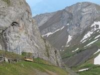 Auf den Pilatus