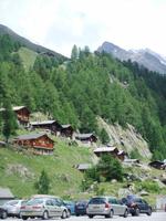 Auf der Fafleralp