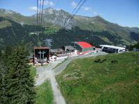 Auf der Ischalp