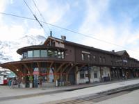 Auf der Kleinen Scheidegg