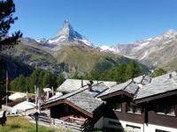Auf der Riffelalp