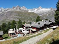 Auf der Riffelalp
