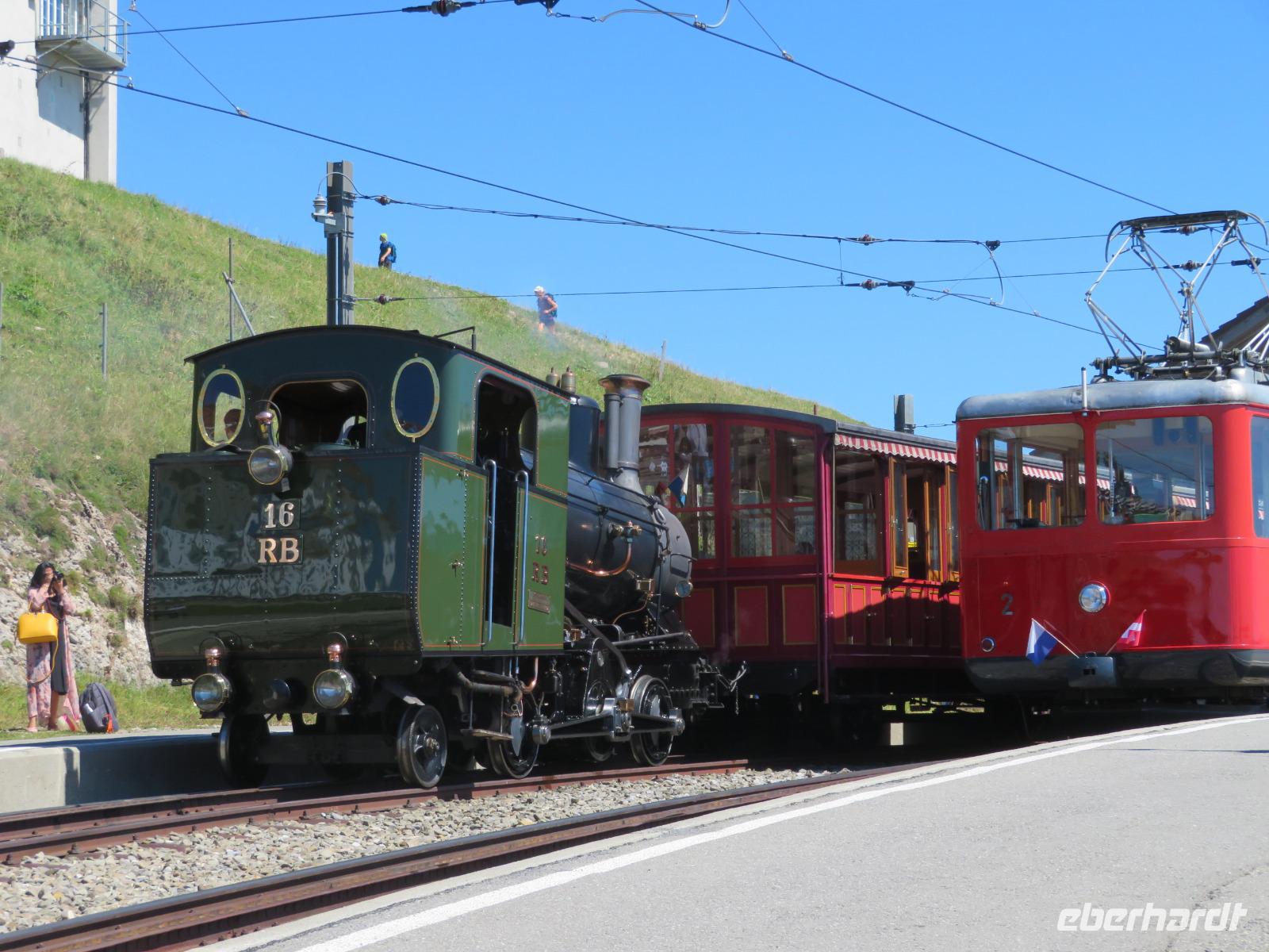 Auf der Rigi - 