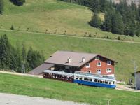 Auf der Rigi -