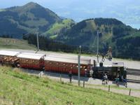 Auf der Rigi