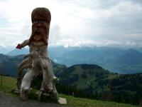 Auf der Rigi