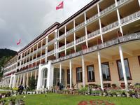 Auf der Schatzalp
