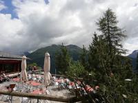 Auf der Schatzalp