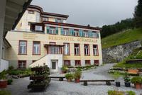 Auf der Schatzalp