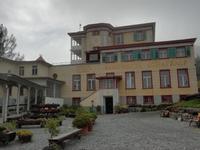 Auf der Schatzalp