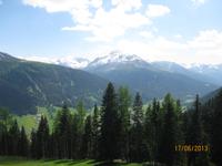 Auf der Schatzalp