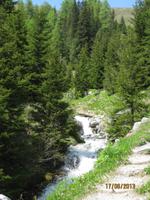 Auf der Schatzalp