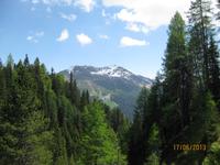Auf der Schatzalp
