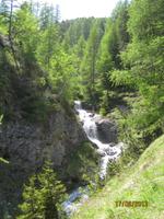 Auf der Schatzalp