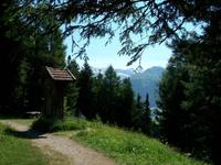 Auf der Schatzalp