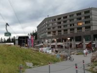 Auf der Schwägalp 