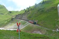 Auf der Talfahrt