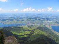 Auf die Rigi