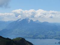 Auf die Rigi