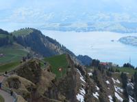 Auf die Rigi