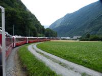 Auf nach Tirano