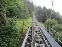 Auffahrt zum Niesen