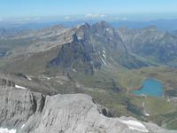 Auffahrt zum Titlis