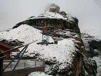 Auffahrt zum Titlis