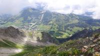 Ausblick vom Brienzer Rothorn