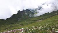 Ausblick vom Brienzer Rothorn
