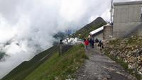 Ausblick vom Brienzer Rothorn