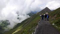 Ausblick vom Brienzer Rothorn